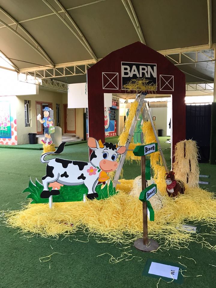 اليوم المهني لمدرسة بواية العلم العالمية الثانية