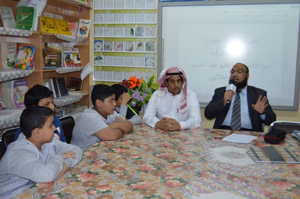 ​دورة تدريبية بعنوان 