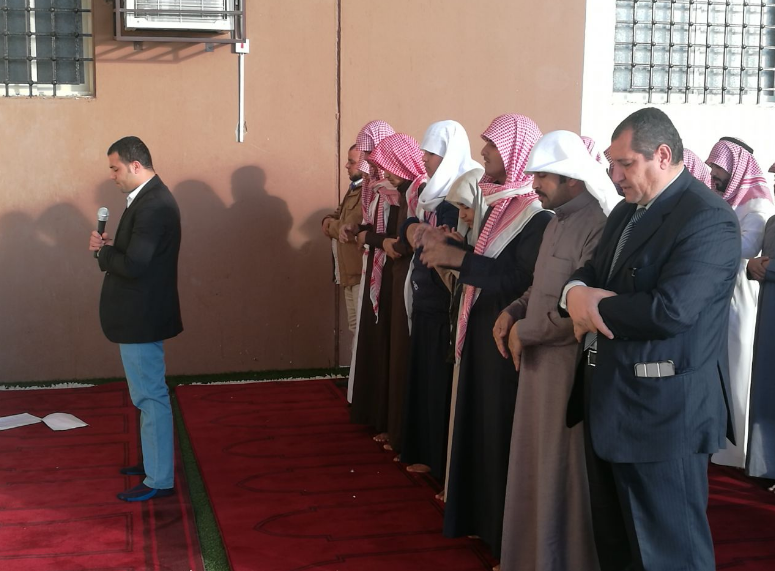 صلاة الأستسقاء