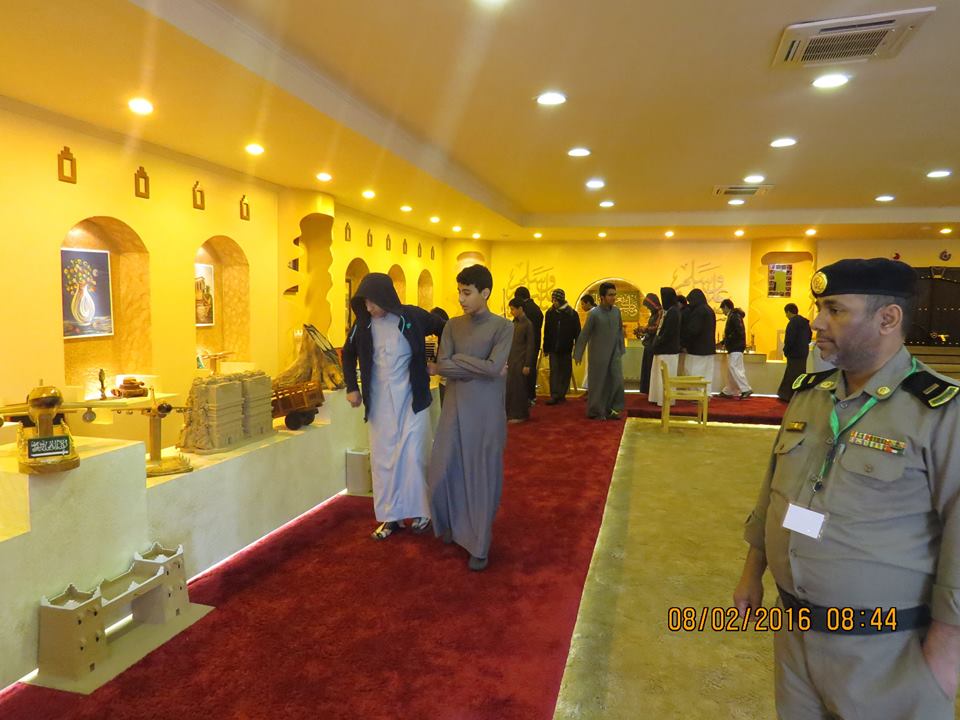 زيارة مهرجان الجنادرية