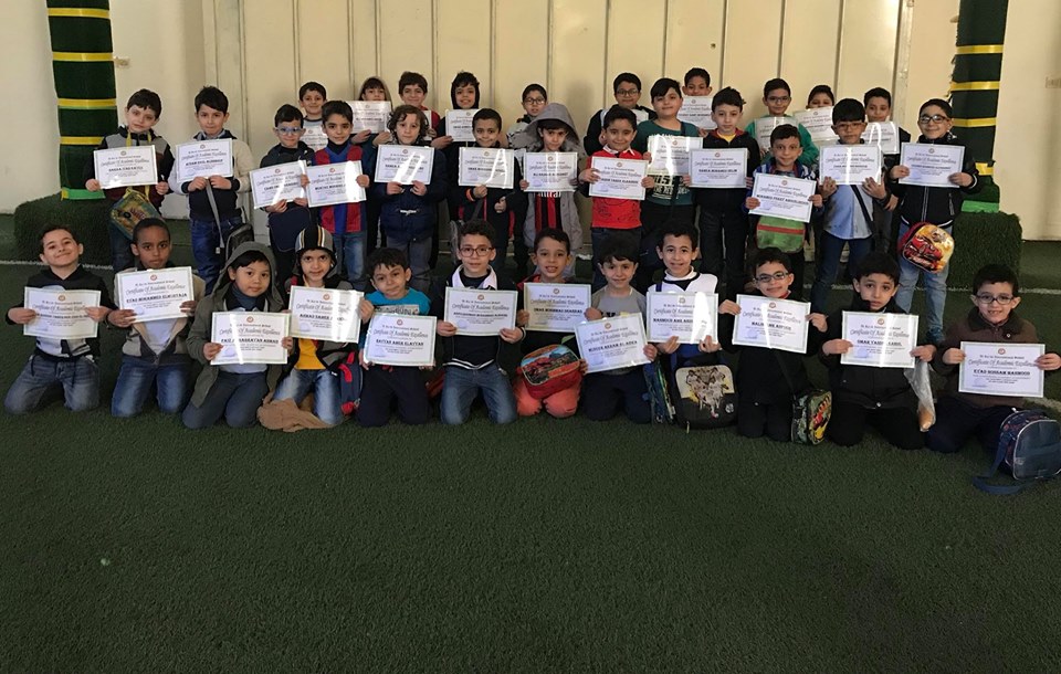 Honoring Superior students