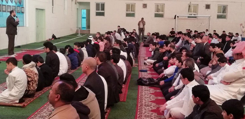 صلاة الأستسقاء