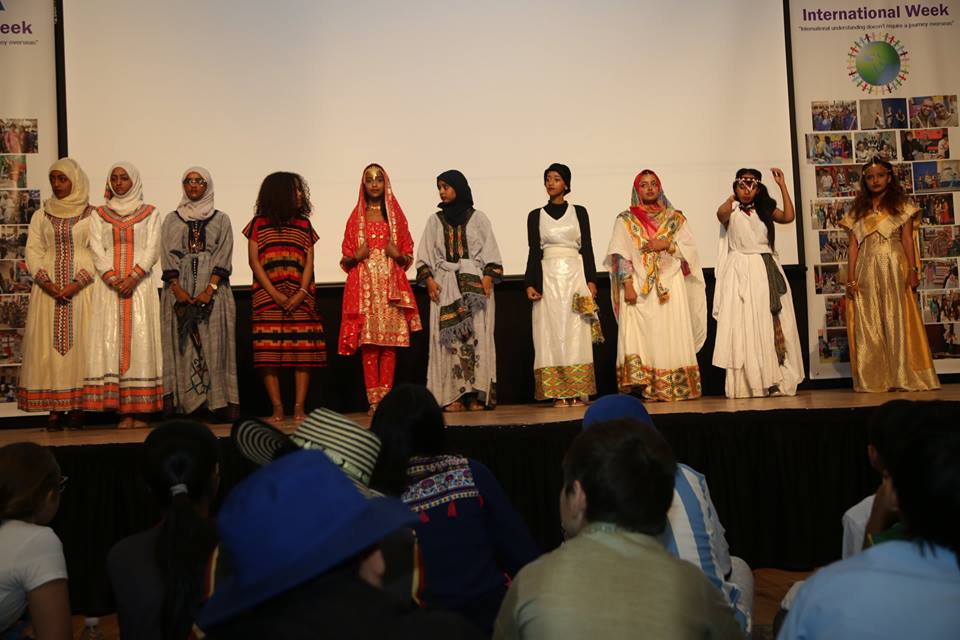 nternational Day annual festival