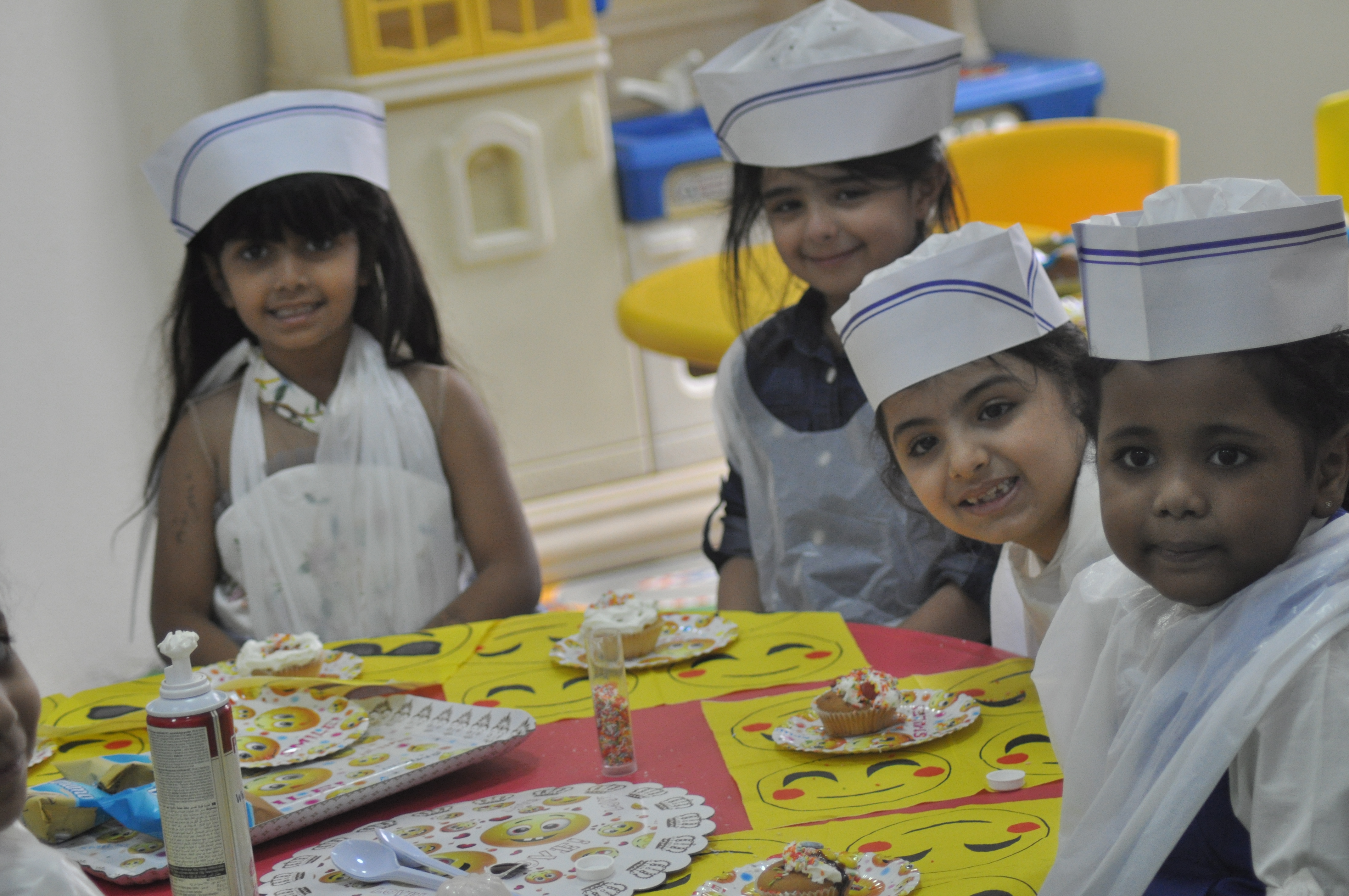 الطباخ الصغير