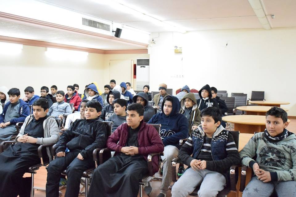 محاضرة تثقيفية