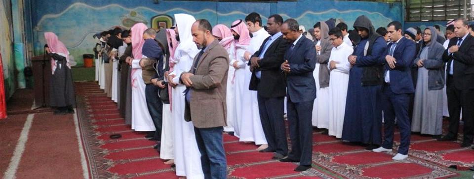 صلاة الأستسقاء