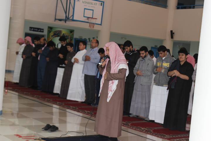 صلاة الأستسقاء