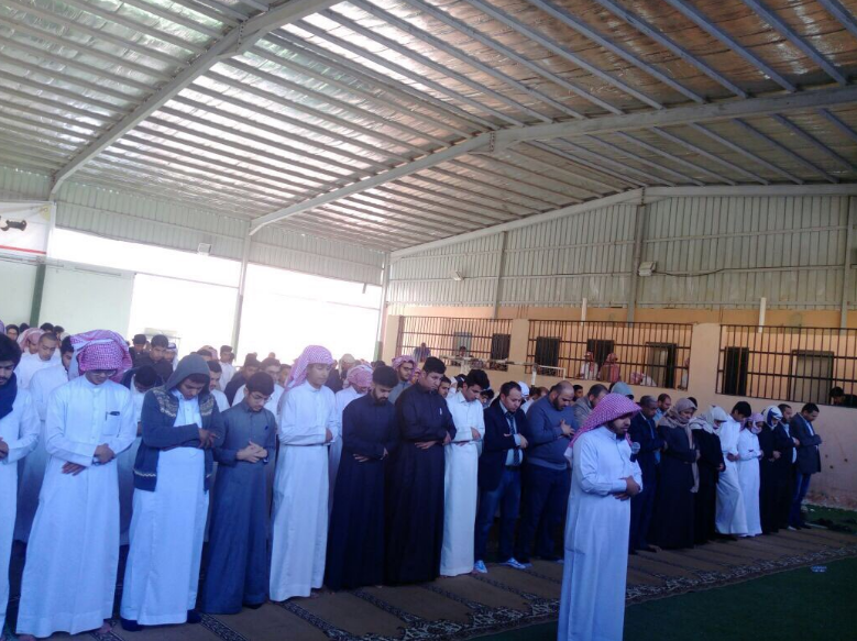 صلاة الأستسقاء