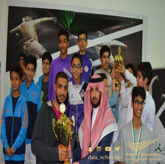 منافسات الفرق لبطولة البراعم للمبارزة